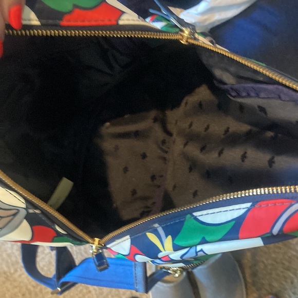 Kate Spade backpack - Picture 3 of 5